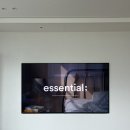 인터폭스 | 인테리어] 7. LG 올레드 OLED 77인치 TV | 슬림 반매립 시공 후기 | 매립박스 사이즈 | 유광 아트월 철거