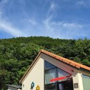 용산리마을 | 평창 카페 추천 대관령 자연 속 힐링 카페6.55 여행 후기