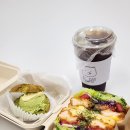 안산 본오동 샌드위치 맛집 오데이 배달 후기