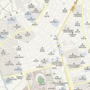미남역 1번출구 주변 이미지