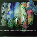 2008년 동경네일엑스포 아트팁부분 2위작품 -손톱공주 김경하 이미지