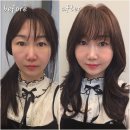 삼송역6번출구 | 삼송 메이크업 루엠뷰티 / 삼송역 데일리 메이크업과 헤어를 동시에! 역대급 비포애프터