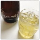 강산주조 전통주 한산소곡주 온더락 한우된장국수 페어링 후기