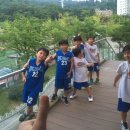 진남중학교 체육관 이미지