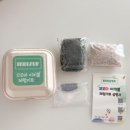자연가습 이끼 테라리엄 | 스테비아코리아 이끼키우기 DIY키트 친환경제품, 꼬꼬마 이끼볼 ESG 체험키트 후기