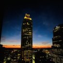 [미국] 애틀랜타 시내 중심의 웨스틴 피치트리 플라자 호텔 The Westin Peachtree Plaza