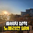 쏠비치 삼척 실버 오션뷰 직원 객실 후기 | 겨울바다 가족여행