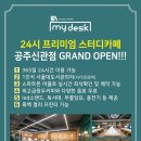 마이데스크공주