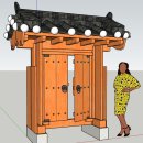 안동권씨 열녀각 이미지