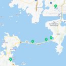 CU 거가대교거제휴게소 이미지