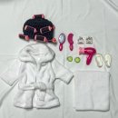 아기 50일 셀프촬영 소품 라탄요람 대여후기 with 예몽