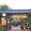 시골할매국수 | 김해시 대동면 한옥카페, 할매국수 맛보고 커피 한잔, "대동강cafe"