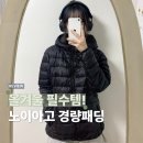 히트 | 노이아고 라이트웨이트 히트 경량패딩 후기