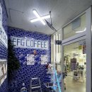 바이하트 | 신중동 카페 EFG COFFEE 두쫀쿠 후기｜하트 두바이쫀득쿠키 찐맛집