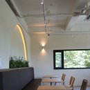 김해) 초록초록 뷰로 눈호강하는 대형 신상 카페 :: 파인(PINE)