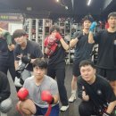 그레이트 복싱짐 이미지