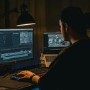 쉽게 배우는 영상편집 이미지