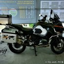 [부바라투 홍구 & BMW R1200GS 어드벤처] 부산 정관에 오픈한 바이크세차장 'TMS' 방문기! 이미지