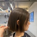 조은헤어 | 강남구청역 미용실 준오헤어｜조은 부원장 태슬컷 후기 (손질 쉬운 커트)