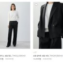 E-001 | IDF mall 추천인 jewel001 면접용 사무직 직장인 입기 좋은 백화점 브랜드 오피스룩 출근룩 추천