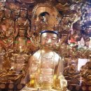 상주 남장사 관음선원 목각아미타여래설법상 이미지