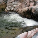 8월 정기산행 ( 명동산 포도산, 삼의계곡) 이미지