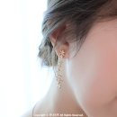 샤넬 마크다운 득템 골드 드롭 귀걸이 구매 후 착용후기 20 30대 명품 패션 주얼리 추천