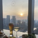 스위트결혼정보 | 인천 쉐라톤 송도 호텔 스위트룸 뷰 후기, 클럽 라운지 조식 헬스장 사우나 부대시설 소개