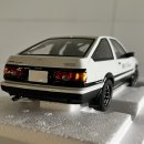 1:18 / 오토아트 / 이니셜D AE86 파이널 스테이지 재판버전 판매합니다. 이미지