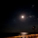 물결치는 달빛 (  이미지