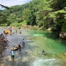 🏕️ 홍천 용오름캠핑장-맑은 계곡과 소나무 숲 속 쉼터