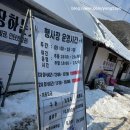 [충남 청양 여행] 청양알프스마을 얼음분수축제 가격/체험/주차꿀팁