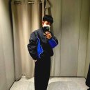 대한하이테크 | [내돈내산] 자라에서 찾은 봄 감성 스포티 재킷! : 자라의 컬러 블록 하이테크 재킷리뷰
