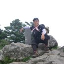지리산에서의 하루 이미지