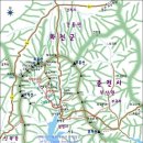 윗샘밭 종점 - 소양댐 정상 이미지