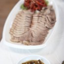 공항막국수
