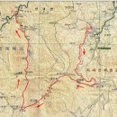 제283차-경남 하동 토끼봉1535m(음정-벽소령-형제봉-연하천-토끼봉-화개재-반선) 이미지