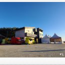 원산도 해수욕장 푸드존 이미지