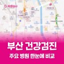 의료법인센텀의료재단 서부산센텀병원 | 부산 건강검진 어려움 없이 예약하는 법 ( KMI, 동래 한국건강관리협회 등 )