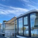 헤리티지 | 마산 바다뷰 카라반 글램핑｜아이랑 가기 좋은 헤리티지 글램핑 후기