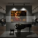 그림 속 클래식 이미지