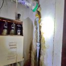 가좌동 청송빌라 앞 | 가좌동 빌라누수탐지, 인천서구 명보빌라 아래층 천장바닥누수 원인 해결