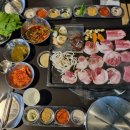 내친구고깃집 | 상암동 맛집 상암고깃집 상암본점 단체 회식 장소 추천 고깃집친구세트 후기