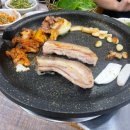 역재3길 | (전북 남원)남원 도통동 주민센터 앞 숨은 고기 맛집! 선비촌 흑돼지 삼겹살 솔직후기🔥