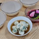 팥사랑칼국수