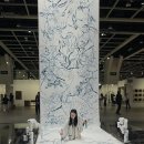 콜렉터, 그리고 아트마켓 -아시아 미술시장을 중심으로 | 천장에 걸린 돗자리·테크노 만난 돌조각… 홍콩 사로잡은 ‘K아트’