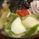 낙지한마리 수제비 이미지