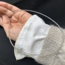 비오는 월요일 주저리☔️(레브라도라이트 목걸이/알리기에리st실버목걸이)