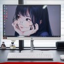 컴퓨터(문서작성) | 일체형 PC HP AIO 27-ct2001kr, AMD CPU 품은 사무용 컴퓨터 사용 후기