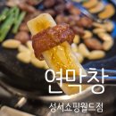 (주)더함스토리커뮤니케이션즈 | [대구 성서/달서구/계대]연막창 성서쇼핑월드점. 성서 막창 맛집